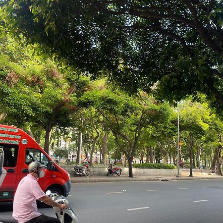 Camelia 108 Le Lai Hotel Ho Chi Minh City Exterior photo