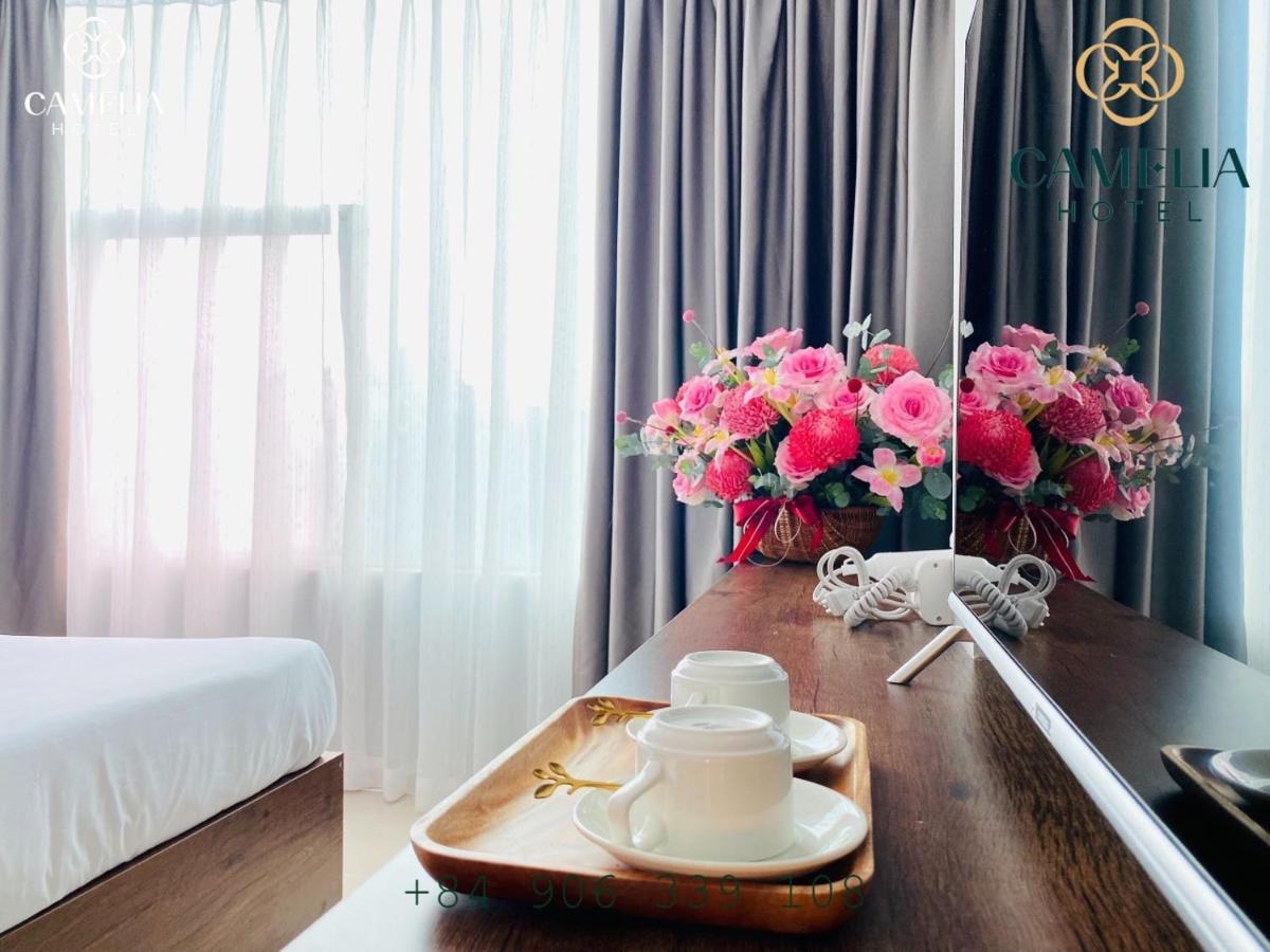 Camelia 108 Le Lai Hotel Ho Chi Minh City Exterior photo