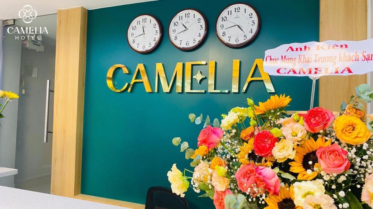 Camelia 108 Le Lai Hotel Ho Chi Minh City Exterior photo