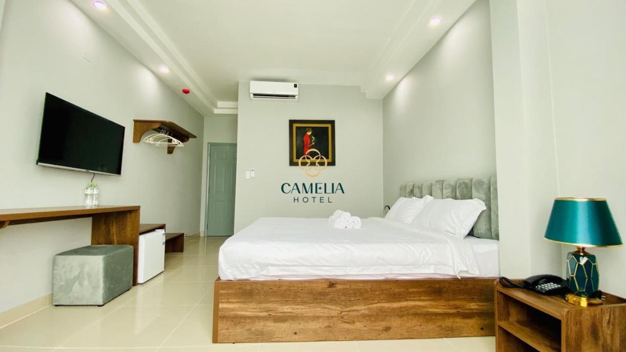 Camelia 108 Le Lai Hotel Ho Chi Minh City Exterior photo