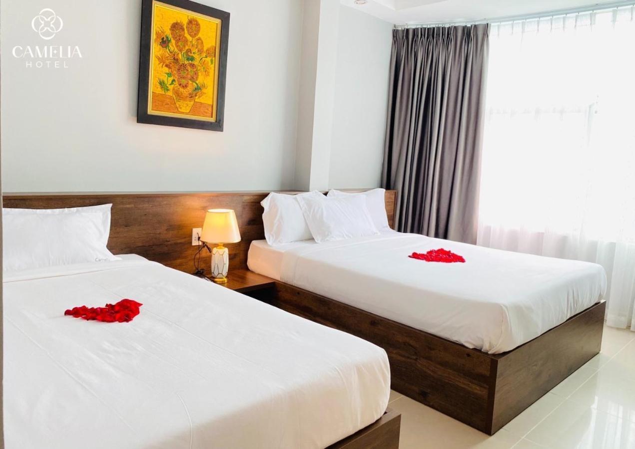 Camelia 108 Le Lai Hotel Ho Chi Minh City Exterior photo