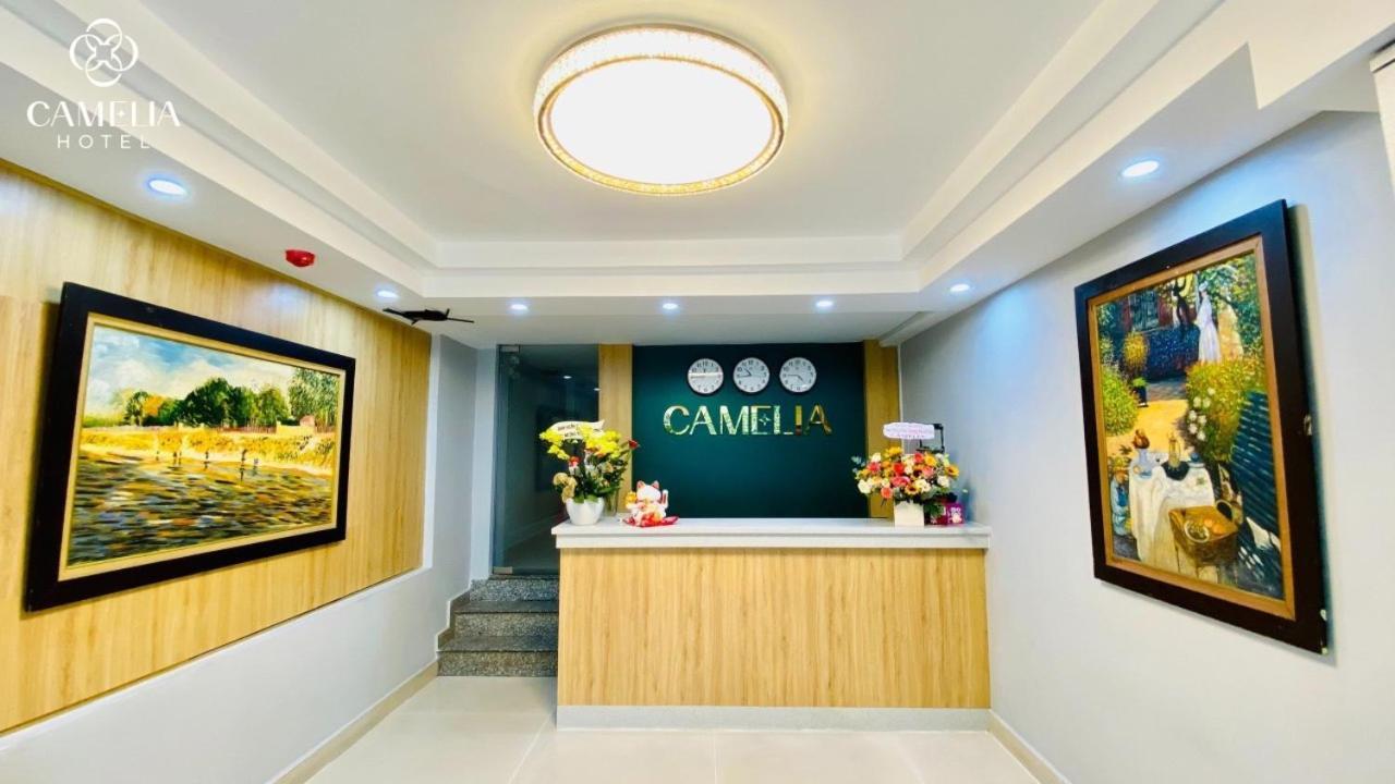 Camelia 108 Le Lai Hotel Ho Chi Minh City Exterior photo