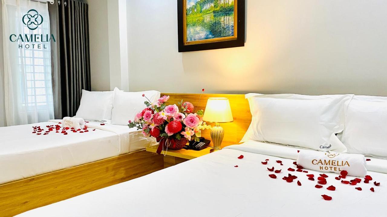 Camelia 108 Le Lai Hotel Ho Chi Minh City Exterior photo