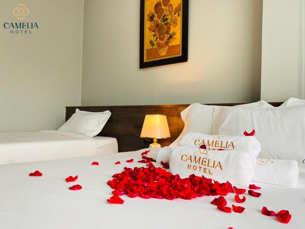 Camelia 108 Le Lai Hotel Ho Chi Minh City Exterior photo