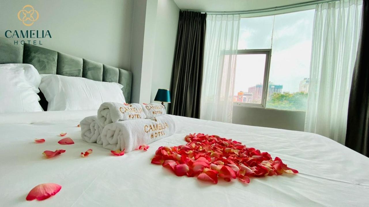 Camelia 108 Le Lai Hotel Ho Chi Minh City Exterior photo