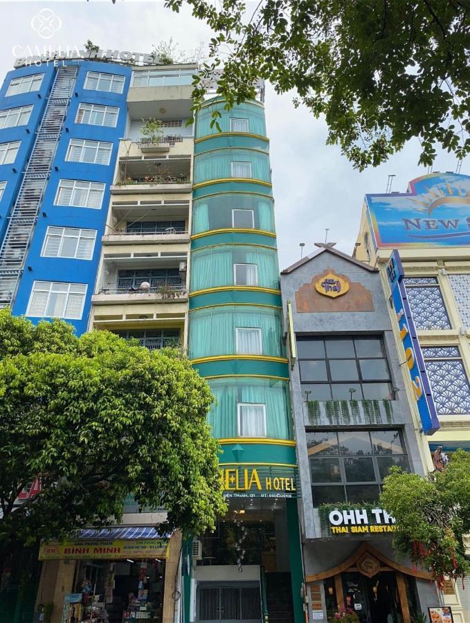 Camelia 108 Le Lai Hotel Ho Chi Minh City Exterior photo