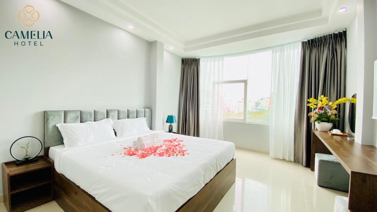 Camelia 108 Le Lai Hotel Ho Chi Minh City Exterior photo