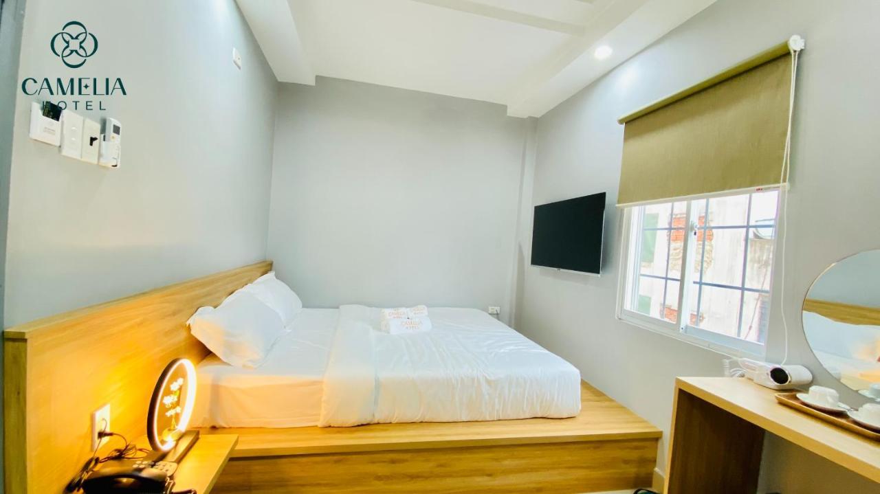 Camelia 108 Le Lai Hotel Ho Chi Minh City Exterior photo