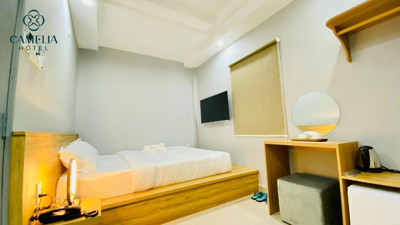 Camelia 108 Le Lai Hotel Ho Chi Minh City Exterior photo