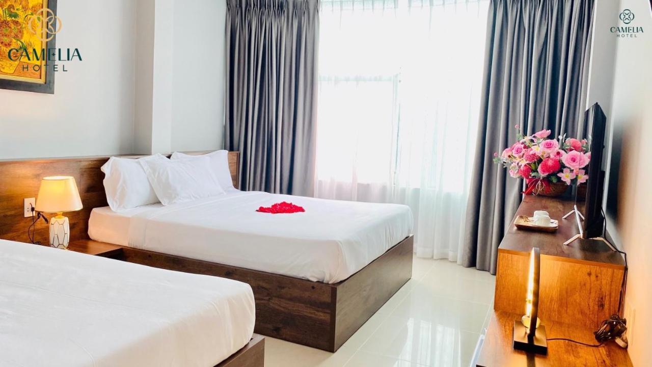 Camelia 108 Le Lai Hotel Ho Chi Minh City Exterior photo