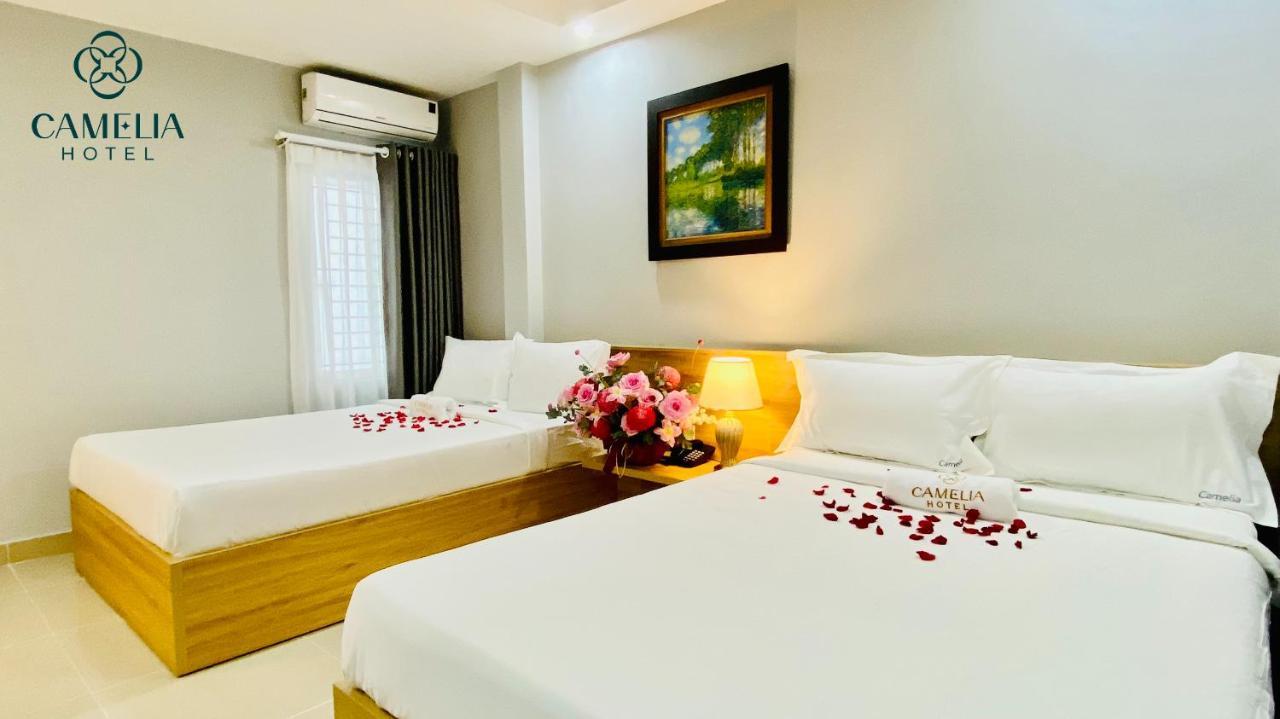 Camelia 108 Le Lai Hotel Ho Chi Minh City Exterior photo