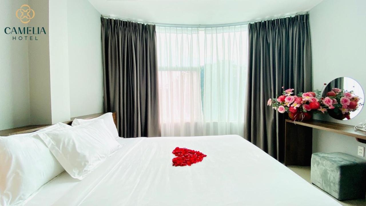 Camelia 108 Le Lai Hotel Ho Chi Minh City Exterior photo
