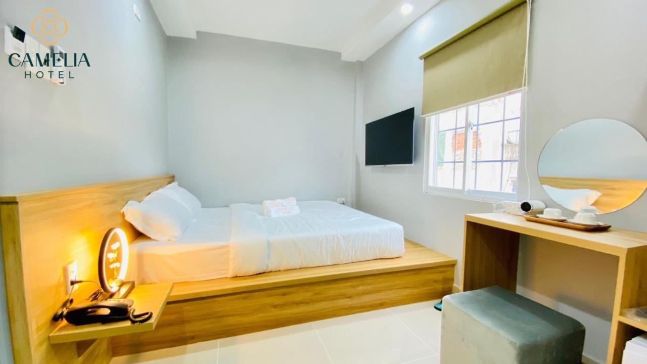 Camelia 108 Le Lai Hotel Ho Chi Minh City Exterior photo