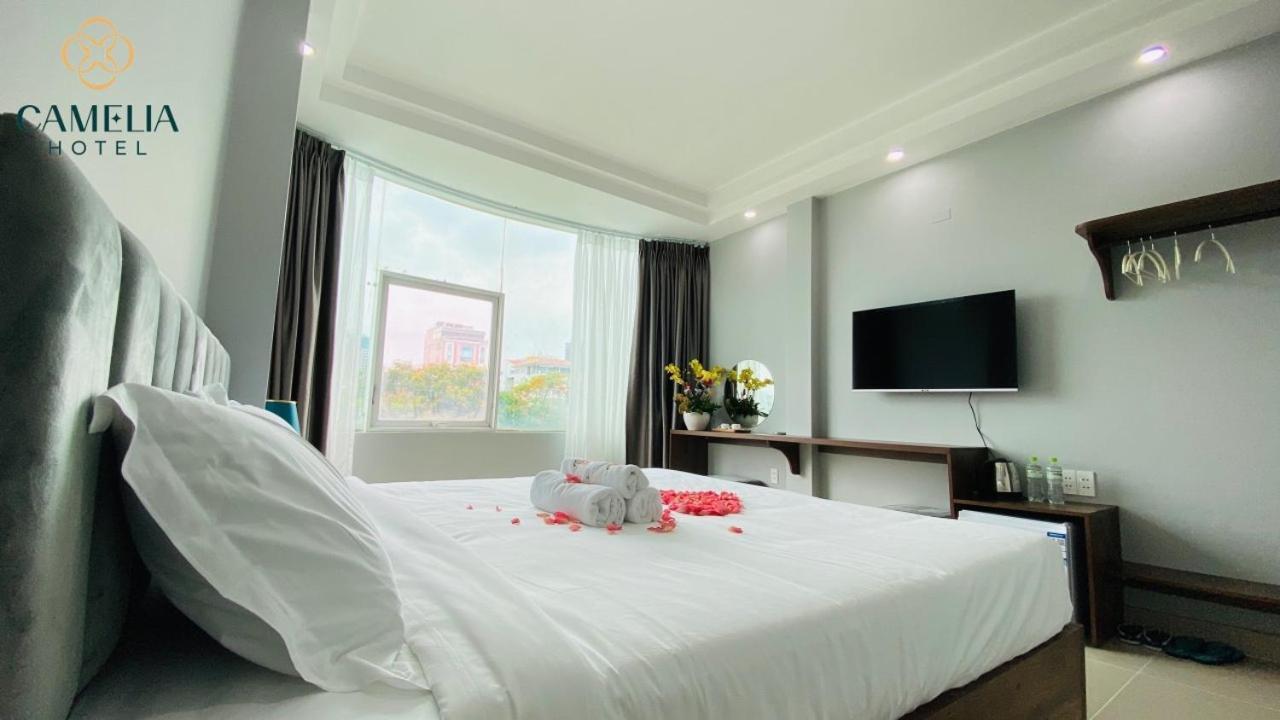 Camelia 108 Le Lai Hotel Ho Chi Minh City Exterior photo